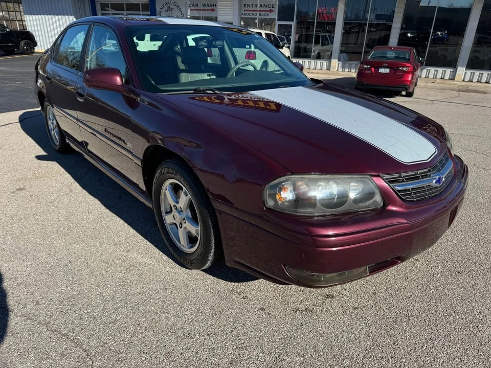 2004 Chevrolet Impala 8th Gen - Image 2 of 14