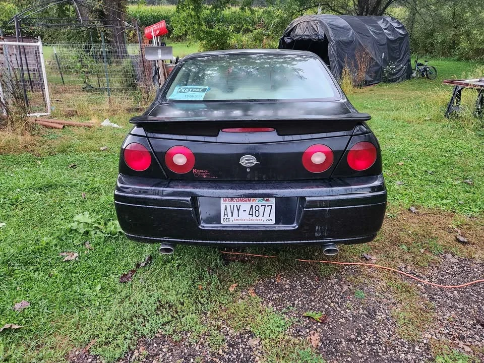 2004 Chevrolet Impala 9th Gen - Image 3 of 8