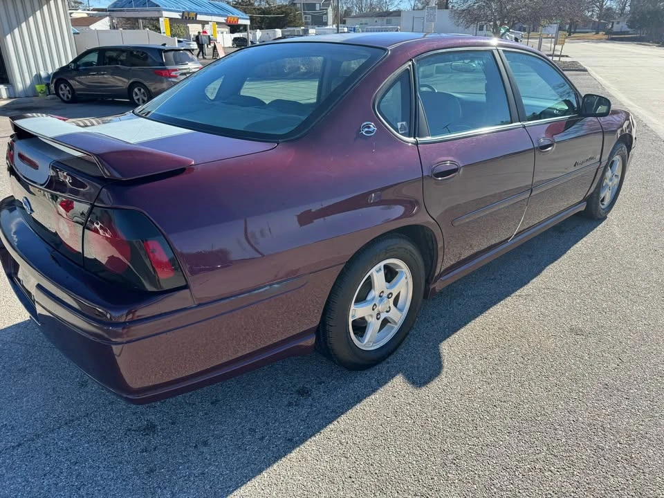 2004 Chevrolet Impala 8th Gen - Image 5 of 14