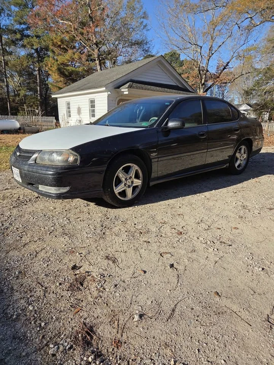 2004 Chevrolet Impala 9th Gen - Image 2 of 8