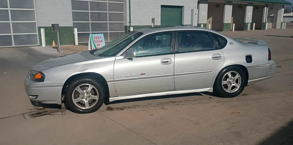 2004 Chevrolet Impala 8th Gen - Image 2 of 8