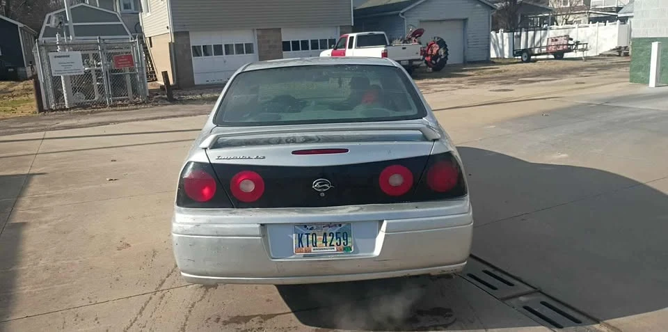2004 Chevrolet Impala 8th Gen - Image 8 of 8