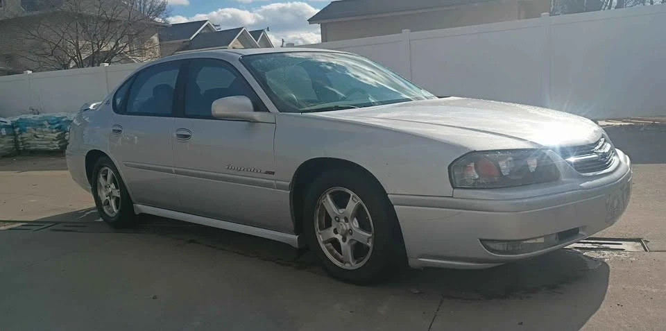 2004 Chevrolet Impala 8th Gen - Image 4 of 8