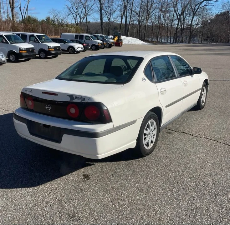 2004 Chevrolet Impala 8th Gen - Image 4 of 9