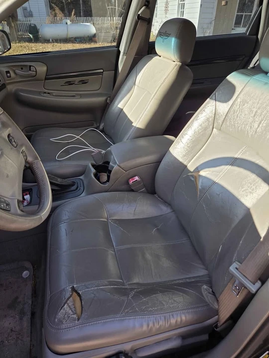 2004 Chevrolet Impala 9th Gen - Image 8 of 8