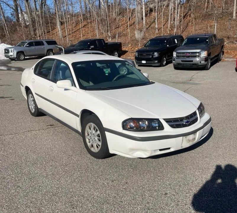 2004 Chevrolet Impala 8th Gen - Image 3 of 9
