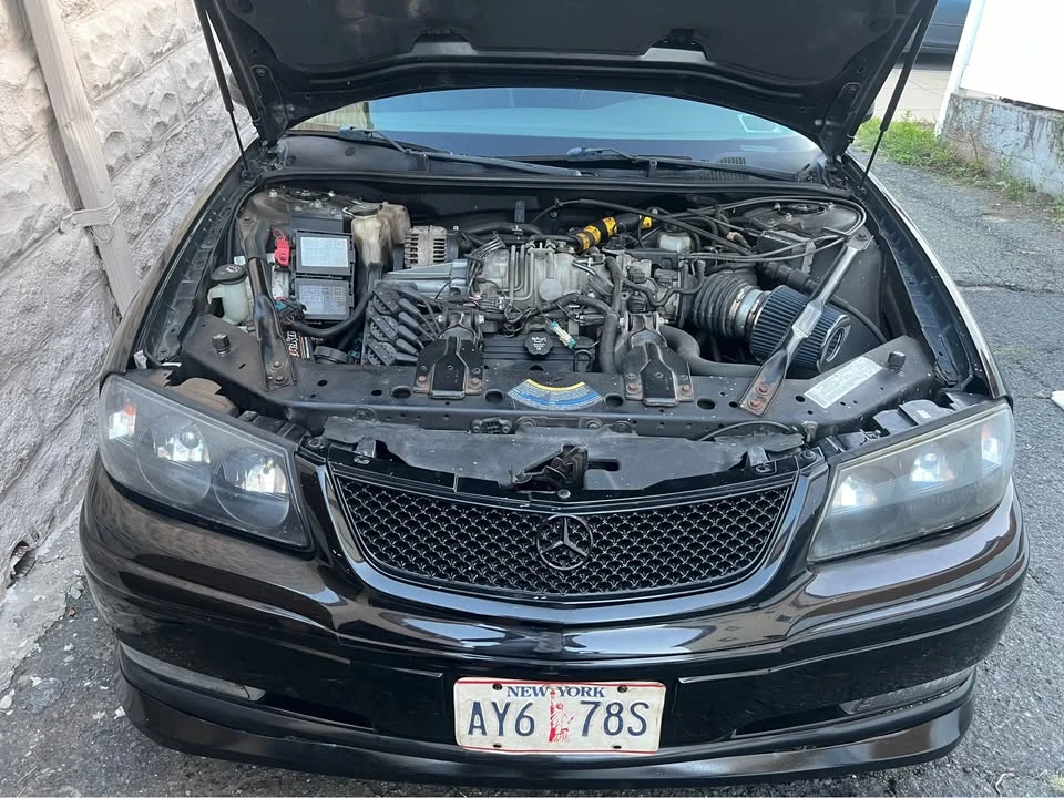 2004 Chevrolet Impala 8th Gen - Image 4 of 8