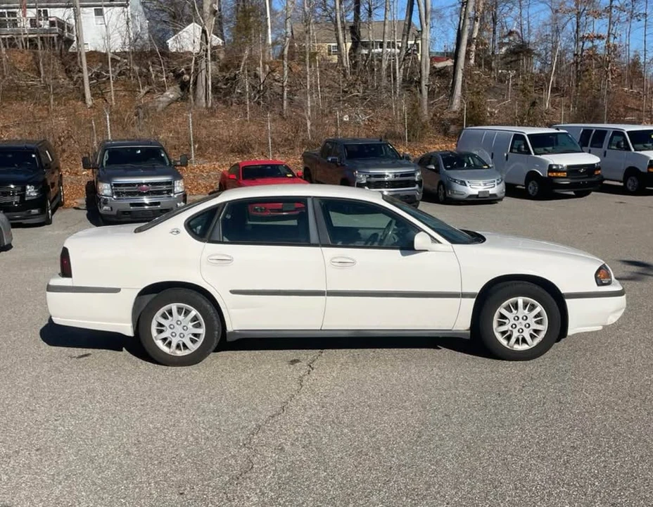 2004 Chevrolet Impala 8th Gen - Image 5 of 9