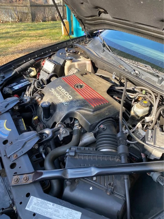 2004 Chevrolet Impala 8th Gen - Image 5 of 6