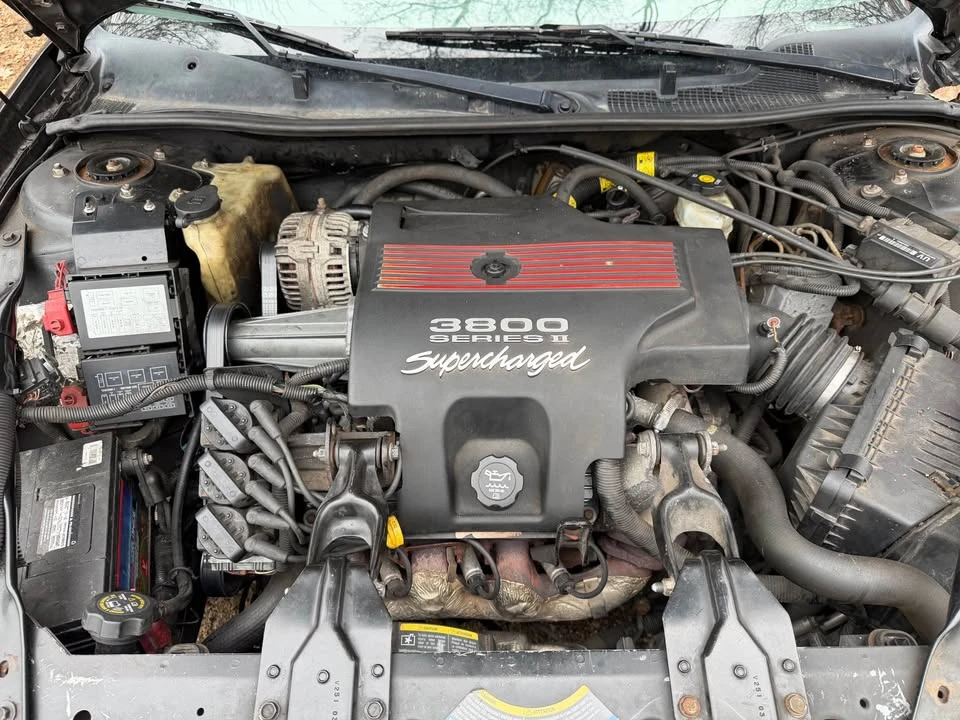 2004 Chevrolet Impala 8th Gen - Image 20 of 20