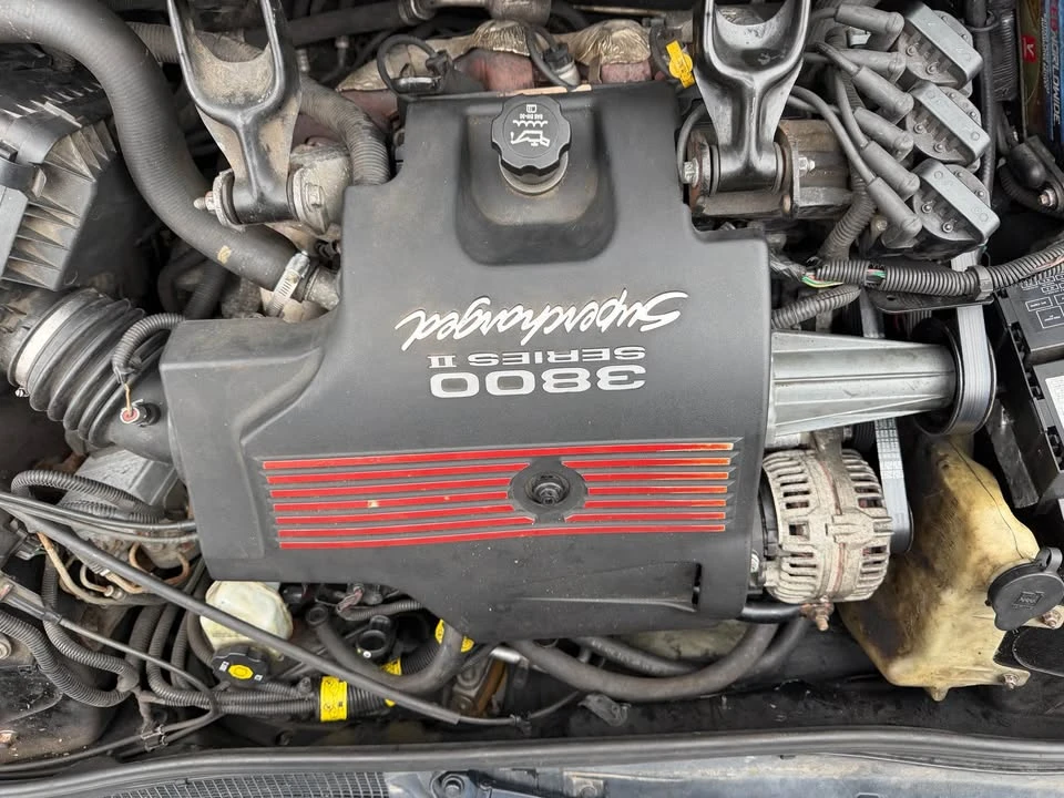2004 Chevrolet Impala 8th Gen - Image 11 of 20