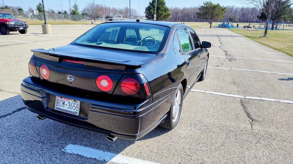 2004 Chevrolet Impala 8th Gen - Image 6 of 6