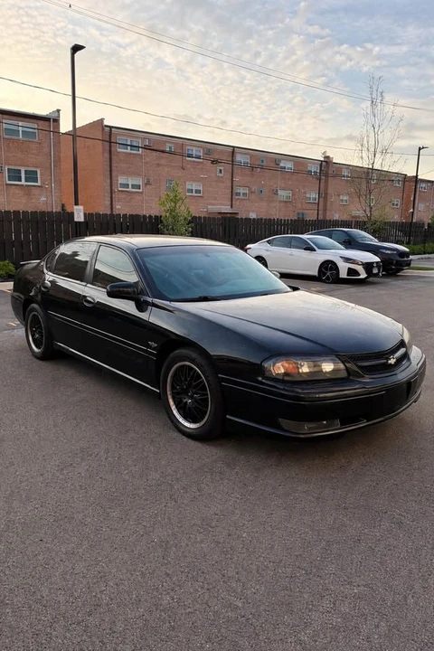 2004 Chevrolet Impala 8th Gen - Image 2 of 14