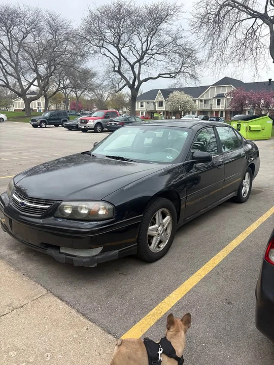 2004 Chevrolet Impala 8th Gen - Image 2 of 10