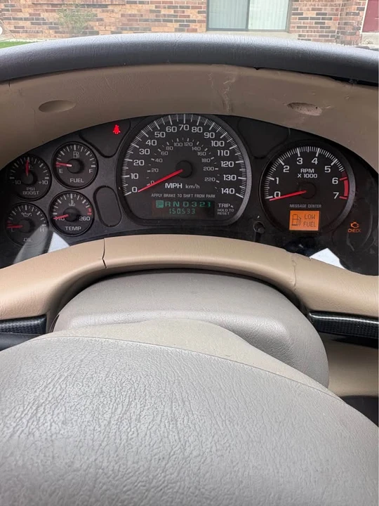 2004 Chevrolet Impala 8th Gen - Image 9 of 10