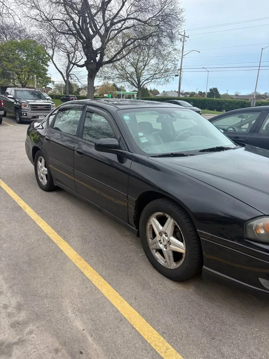 2004 Chevrolet Impala 8th Gen - Image 3 of 10