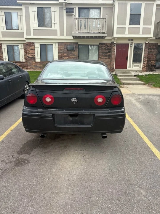 2004 Chevrolet Impala 8th Gen - Image 5 of 10