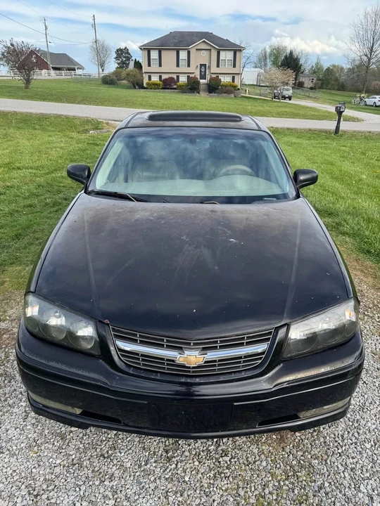 2004 Chevrolet Impala 8th Gen - Image 3 of 9