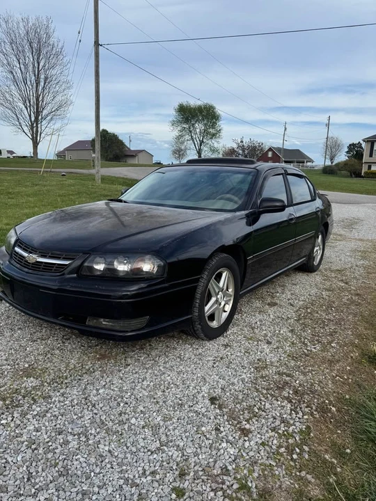 2004 Chevrolet Impala 8th Gen - Image 2 of 9