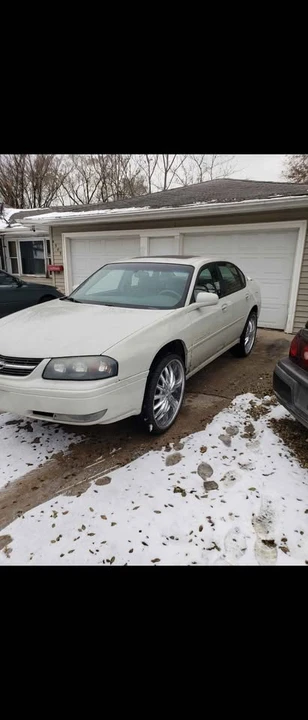 2004 Chevrolet Impala 8th Gen - Image 6 of 6