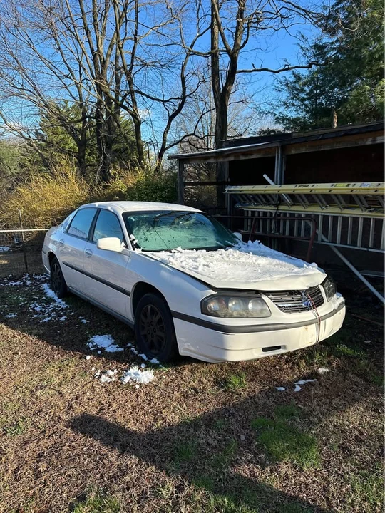 2004 Chevrolet Impala 8th Gen - Image 3 of 6