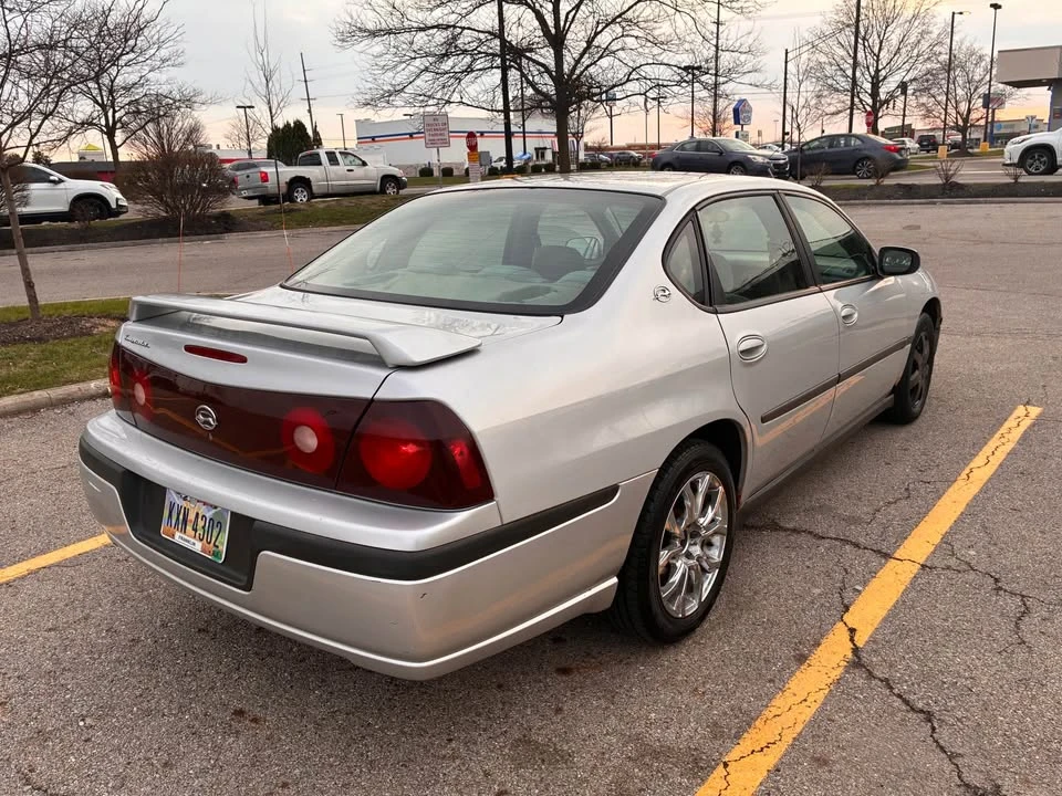 2004 Chevrolet Impala 8th Gen - Image 3 of 5