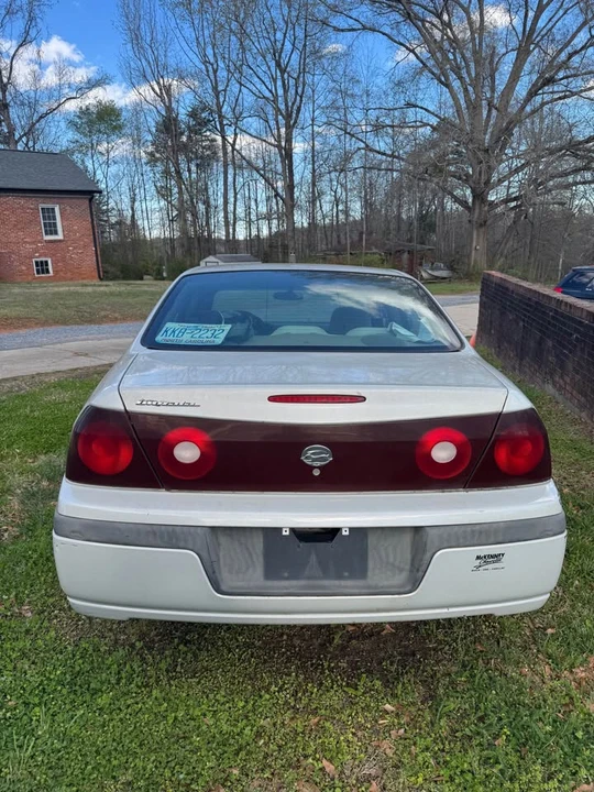 2004 Chevrolet Impala 8th Gen - Image 4 of 6