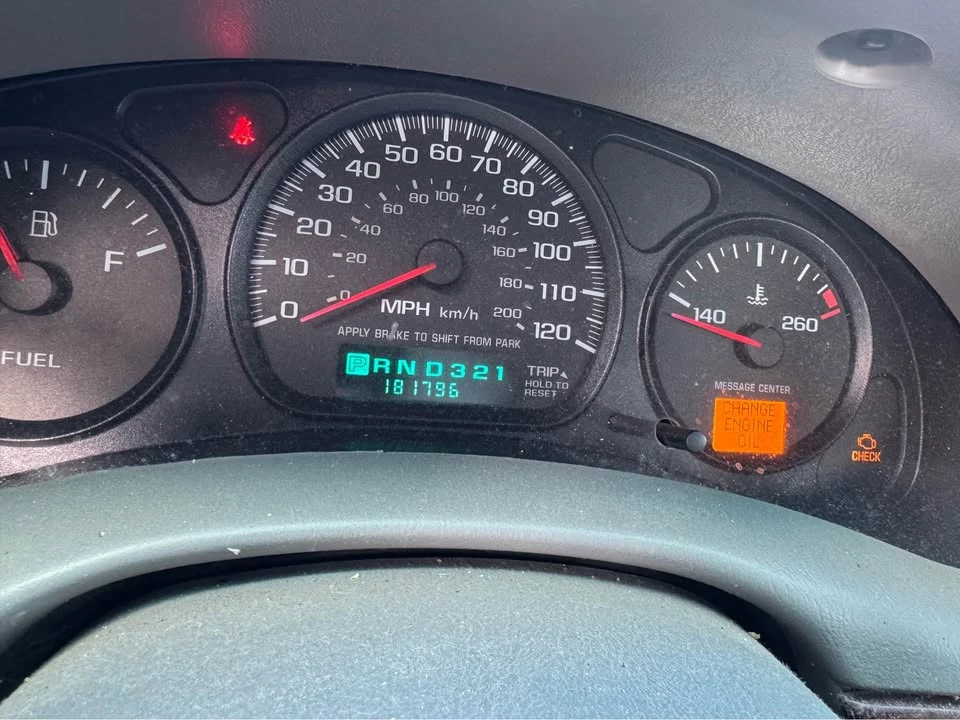 2004 Chevrolet Impala 8th Gen - Image 6 of 6