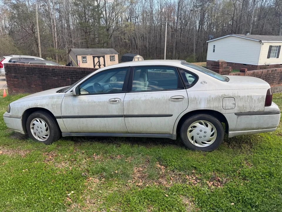 2004 Chevrolet Impala 8th Gen - Image 3 of 6
