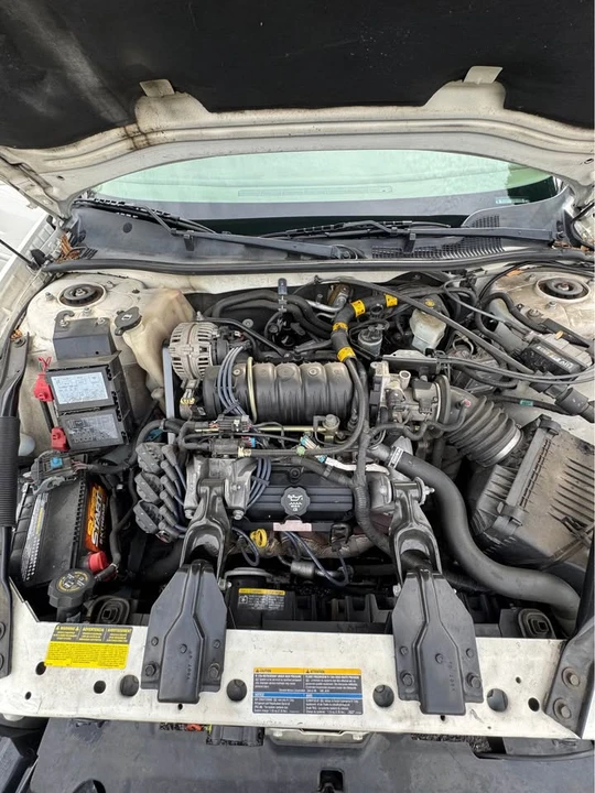 2004 Chevrolet Impala 8th Gen - Image 9 of 12