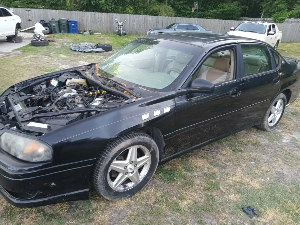 2004 Chevrolet Impala 8th Gen - Image 3 of 5