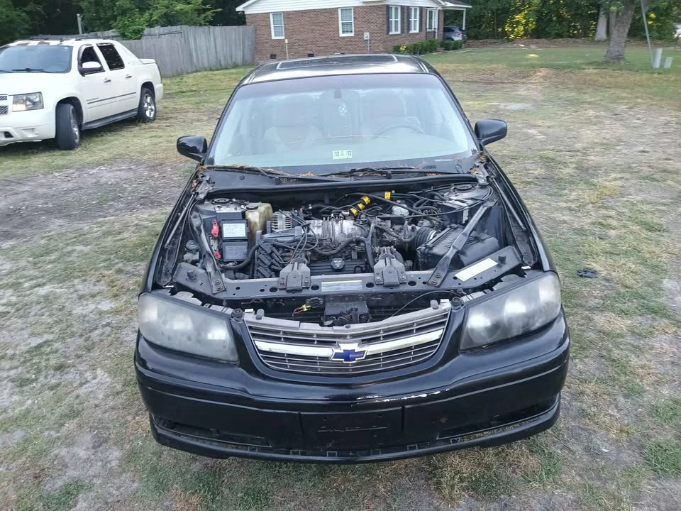 2004 Chevrolet Impala 8th Gen - Image 4 of 5