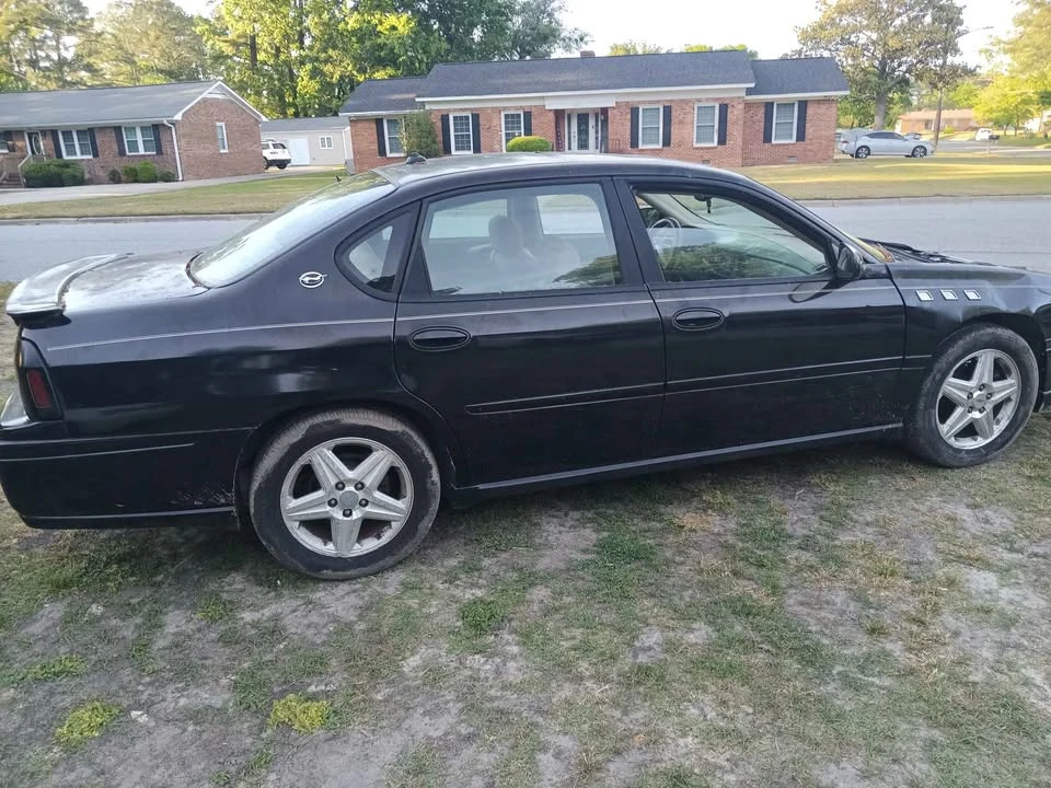 2004 Chevrolet Impala 8th Gen - Image 5 of 5