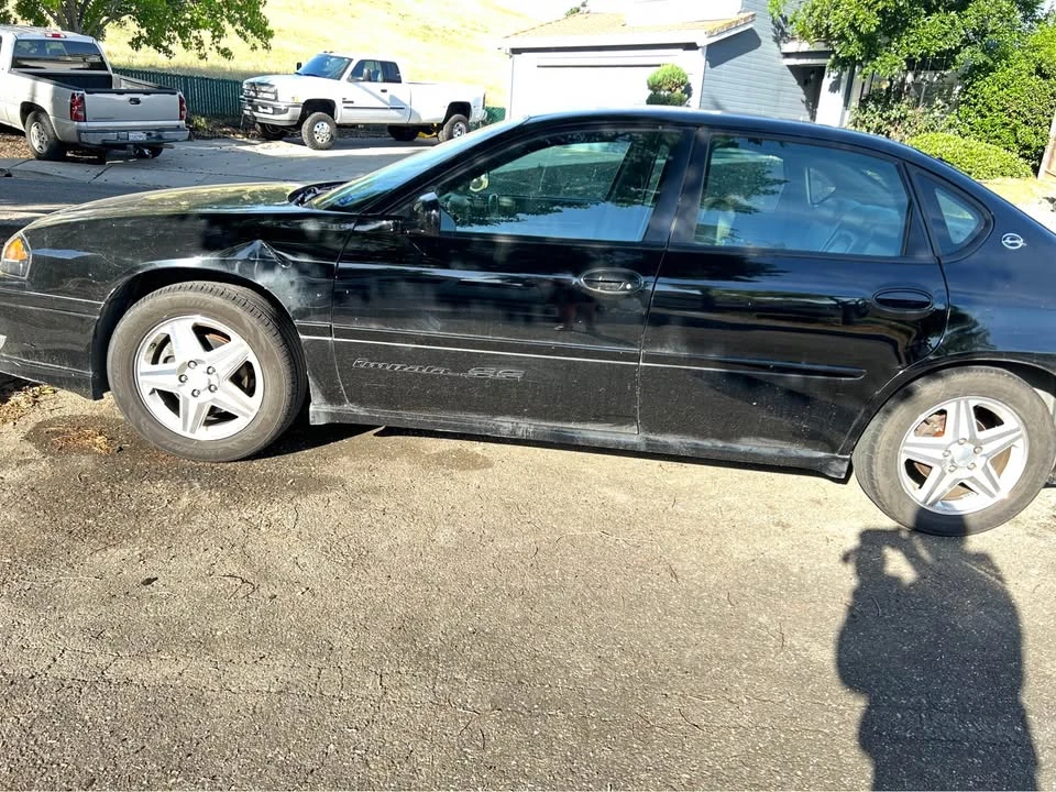 2004 Chevrolet Impala 8th Gen - Image 2 of 6