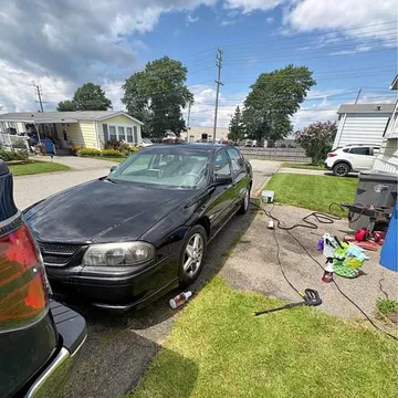 2004 Chevrolet Impala SS