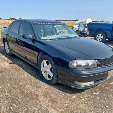 2004 Chevrolet Impala SS