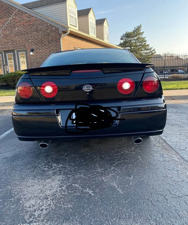 2004 Chevrolet Impala 8th Gen - Image 6 of 12