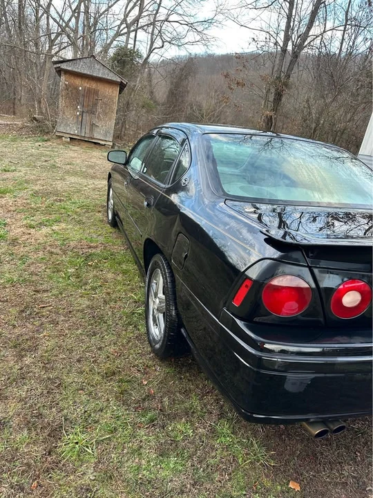 2004 Chevrolet Impala 9th Gen - Image 9 of 19