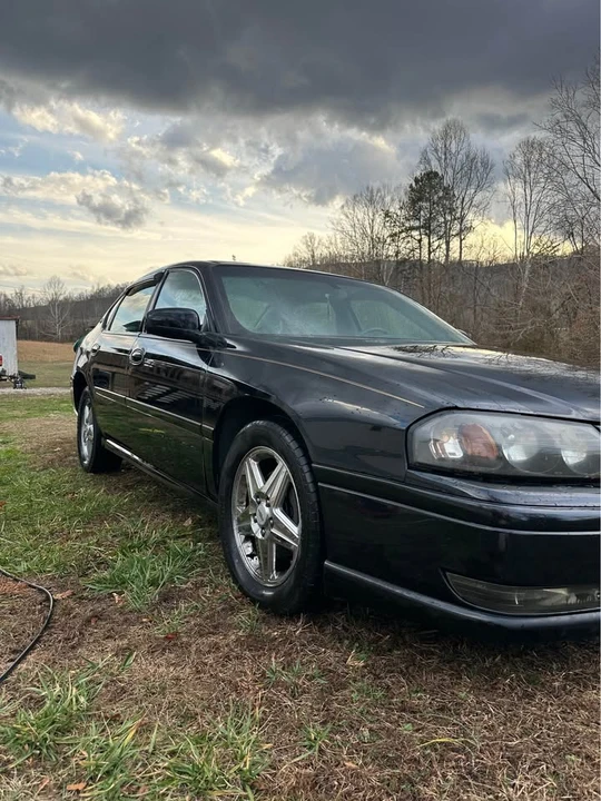 2004 Chevrolet Impala 9th Gen - Image 3 of 19