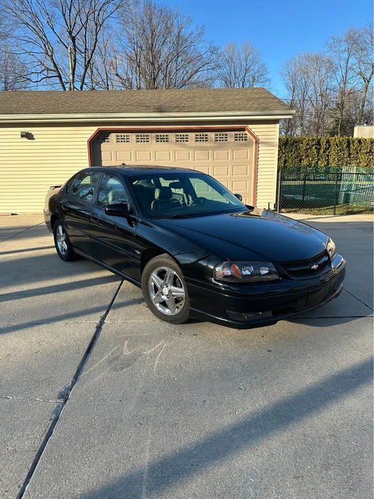 2004 Chevrolet Impala 8th Gen - Image 2 of 17