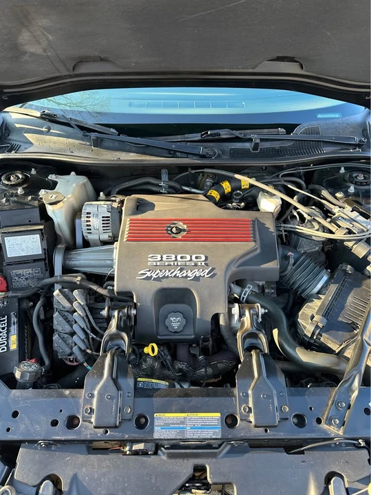2004 Chevrolet Impala 8th Gen - Image 13 of 17