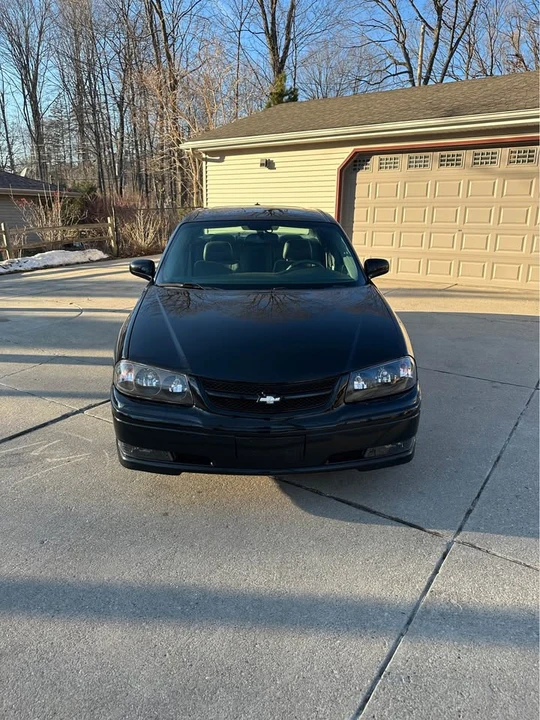 2004 Chevrolet Impala 8th Gen - Image 3 of 17
