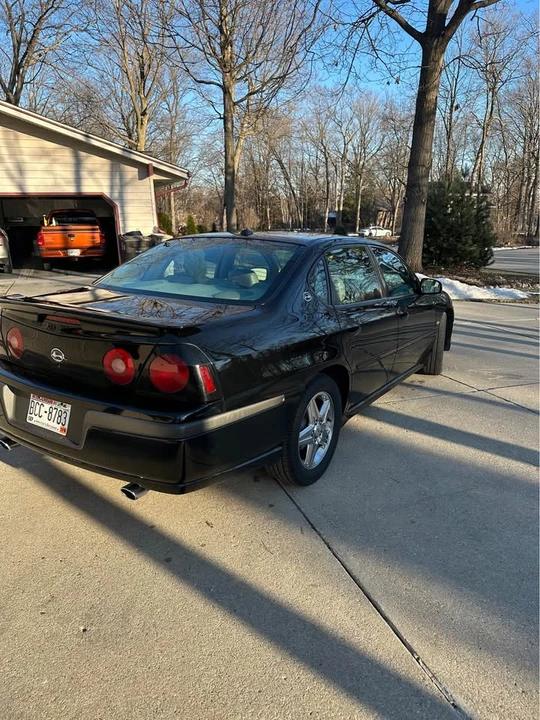 2004 Chevrolet Impala 8th Gen - Image 4 of 17