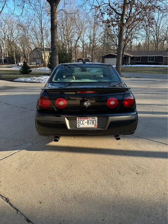 2004 Chevrolet Impala 8th Gen - Image 6 of 17