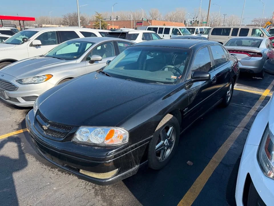 2004 Chevrolet Impala 8th Gen - Image 2 of 14