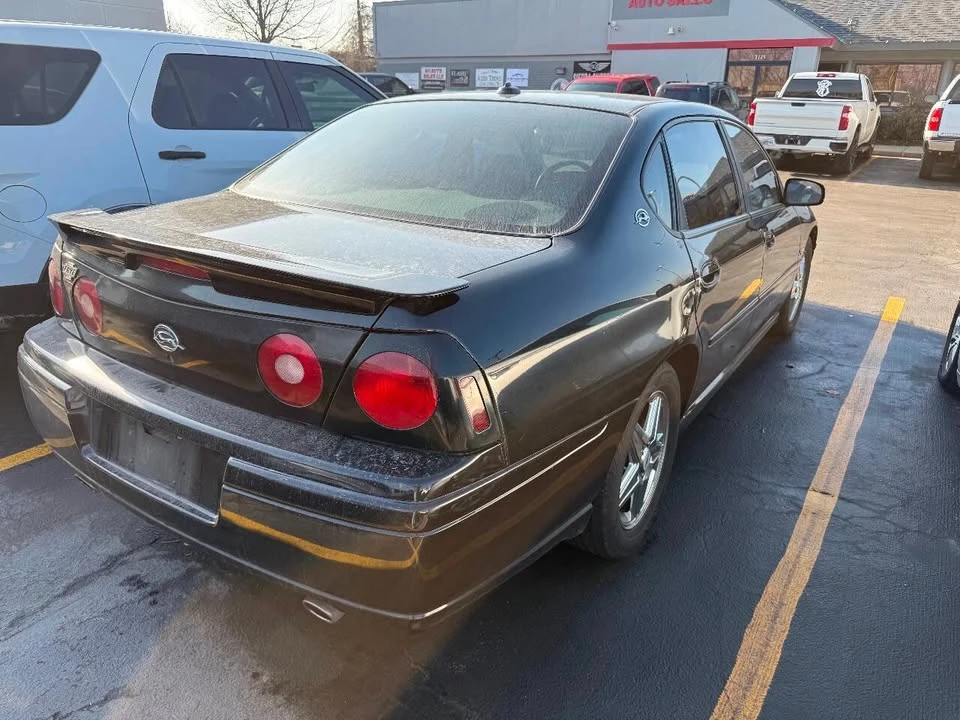 2004 Chevrolet Impala 8th Gen - Image 14 of 14