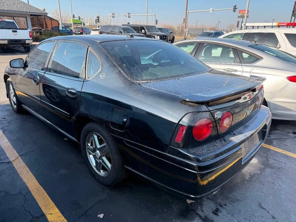 2004 Chevrolet Impala 8th Gen - Image 13 of 14