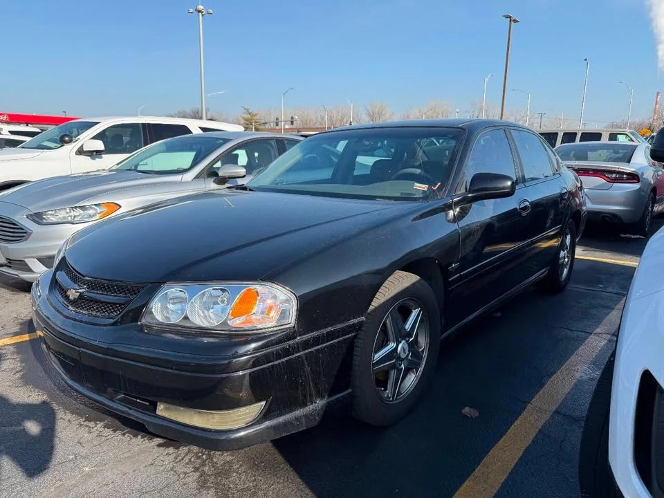 2004 Chevrolet Impala 8th Gen - Image 8 of 14