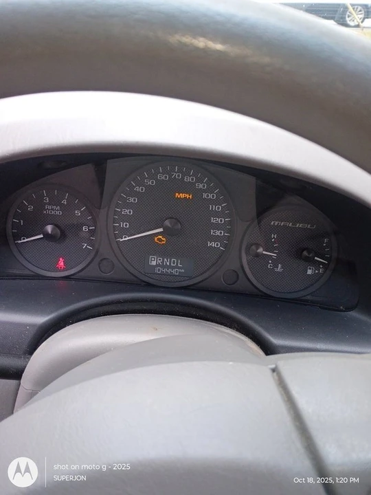 2004 Chevrolet Malibu - Image 3 of 6