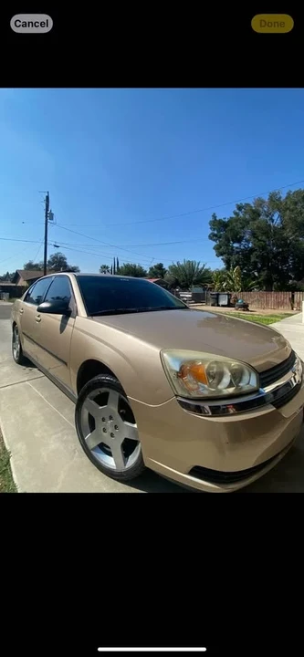 2004 Chevrolet Malibu - Image 3 of 3
